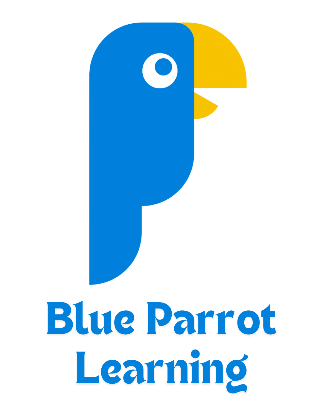 Blue Parrot Learning logo